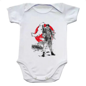 Body infantil Caca Fantasmas Ghostbusters Egon