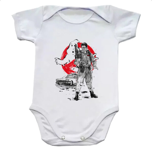 Body infantil Caca Fantasmas Ghostbusters Egon