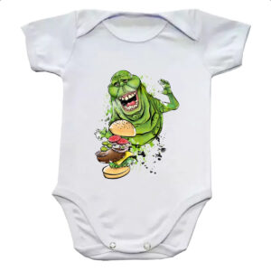 Body infantil Caca Fantasmas Ghostbusters Geleia
