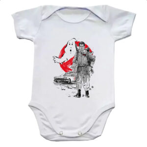 Body infantil Caca Fantasmas Ghostbusters Ray