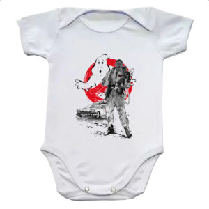 Body infantil Caca Fantasmas Ghostbusters Winston