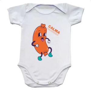Body infantil Calma calabreso
