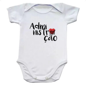 Body infantil Administracao - 1