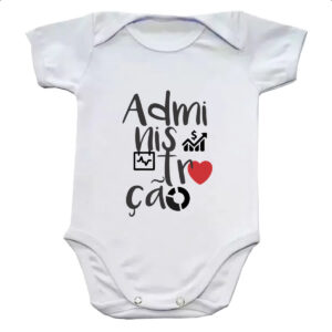 Body infantil Administracao - 2