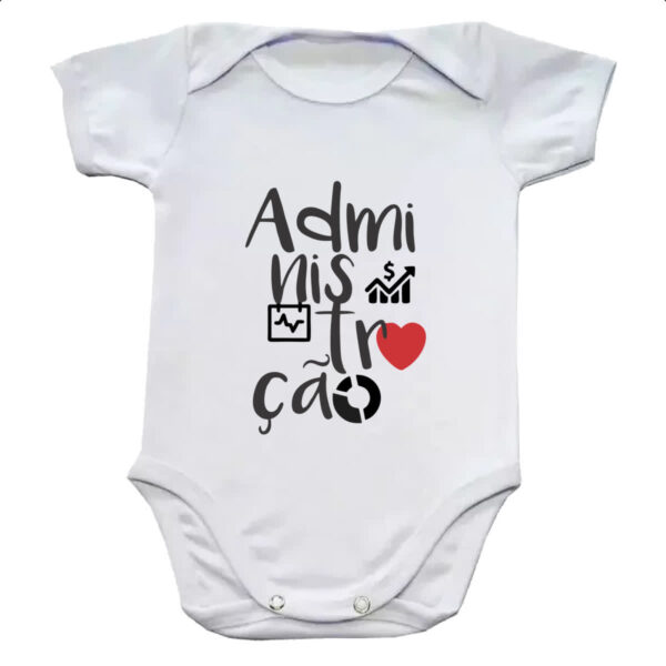 Body infantil Administracao - 2