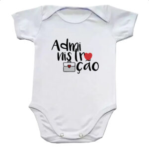 Body infantil Administracao - 3