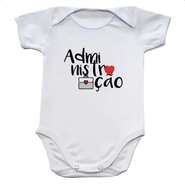 Body infantil Administracao - 3