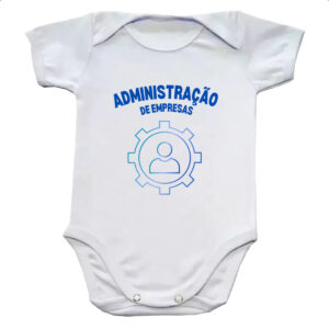 Body infantil Administracao Empresas