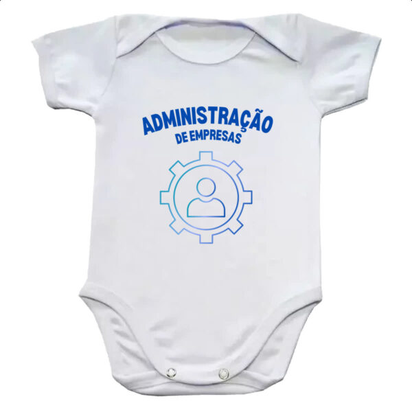 Body infantil Administracao Empresas