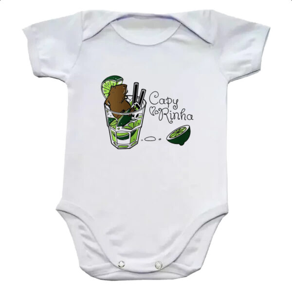 Body infantil Capyrinha