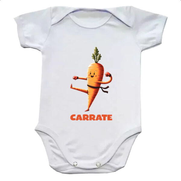 Body infantil Carrate