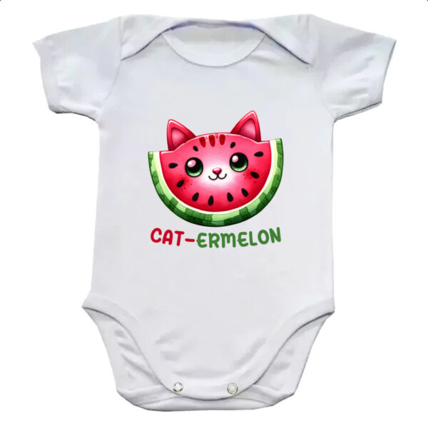 Body infantil Cat-Ermelon