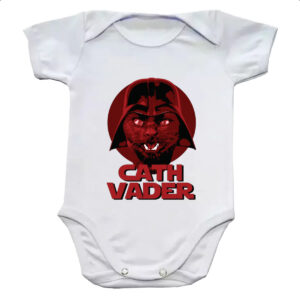 Body infantil Cath Vader