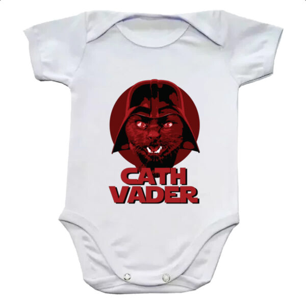 Body infantil Cath Vader