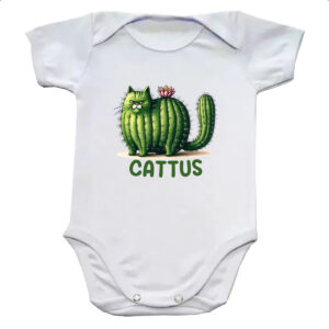 Body infantil Cattus 2