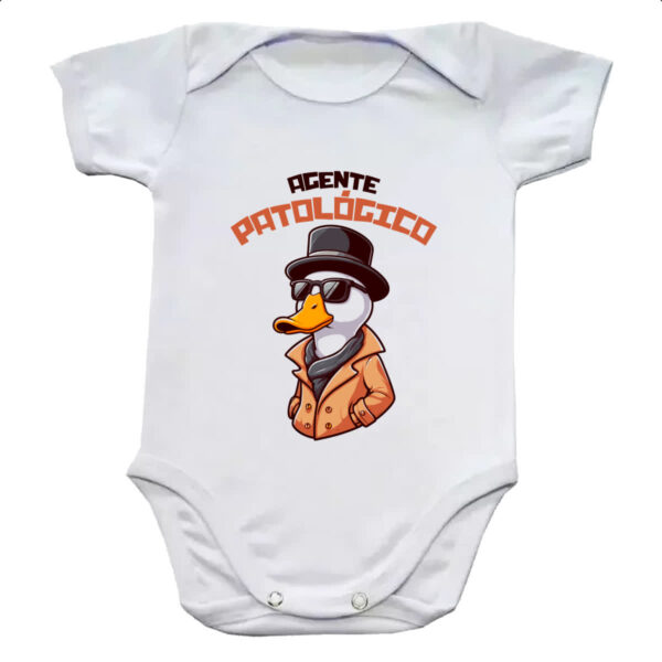 Body infantil Agente patologico meme