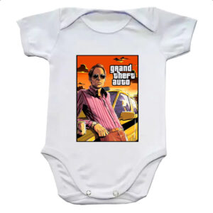 Body infantil Agostinho Carrara GTA