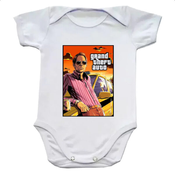 Body infantil Agostinho Carrara GTA