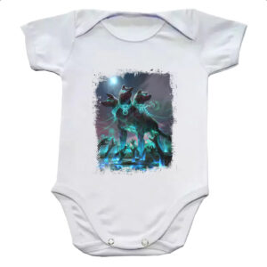Body infantil Cerberus