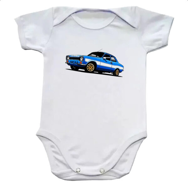 Body infantil Chevette Race