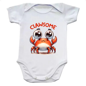Body infantil Clawsome