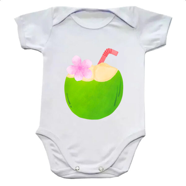 Body infantil Agua de coco ferias