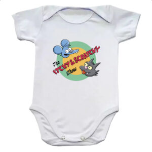 Body infantil Comichao e cocadinha