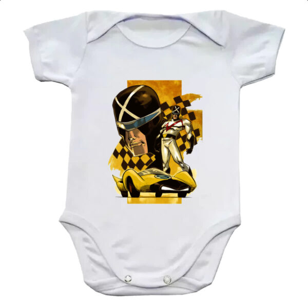 Body infantil Corredor X