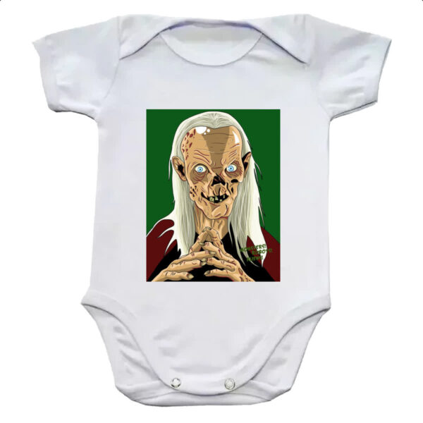 Body infantil Crypt Keeper - Contos da Cripta