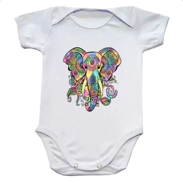 Body infantil Ahyuasca elefante hindu