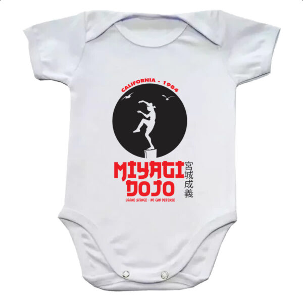 Body infantil Daniel Miayagi Dojo