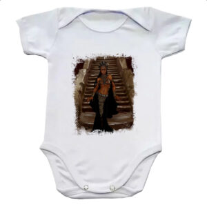 Body infantil Akasha