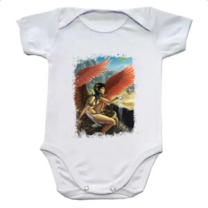 Body infantil Deusa Isis by Deities