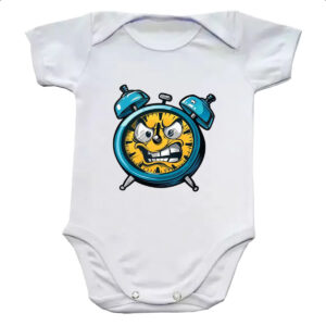 Body infantil Despertador do odio