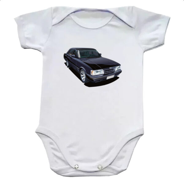 Body infantil Diplomata SE
