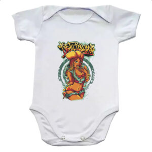 Body infantil Dirt 4 lolli pop