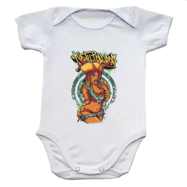 Body infantil Dirt 4 lolli pop