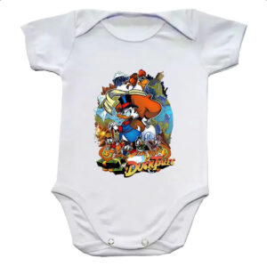 Body infantil DuckTales