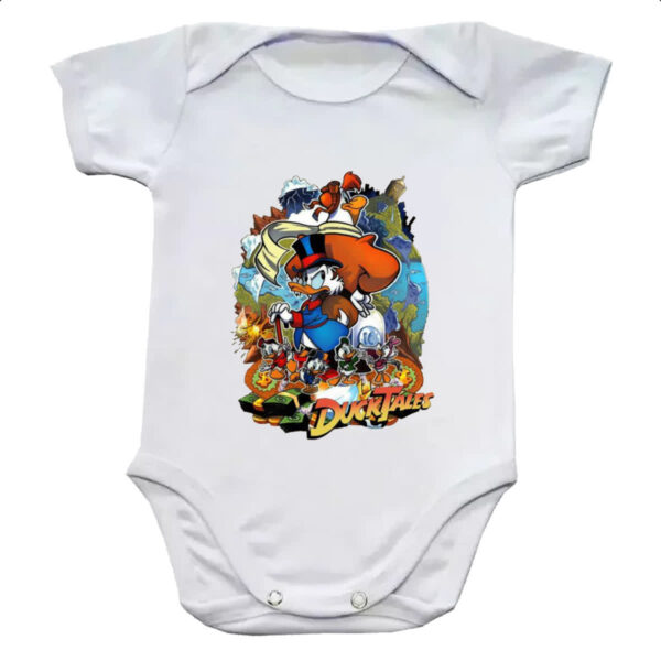 Body infantil DuckTales