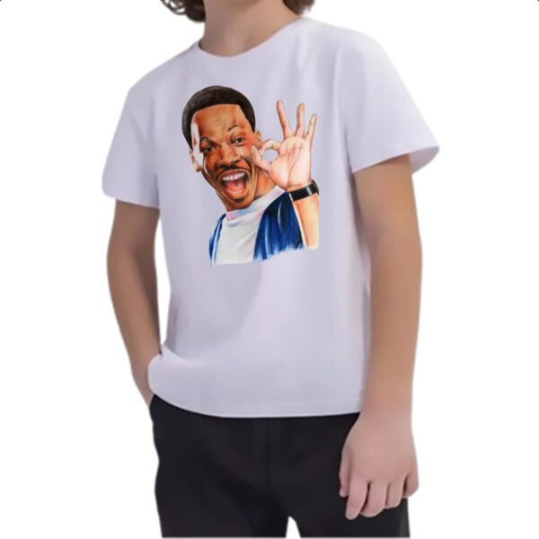 Camiseta Infanto Juvenil Esta tudo ok - Imagem 2