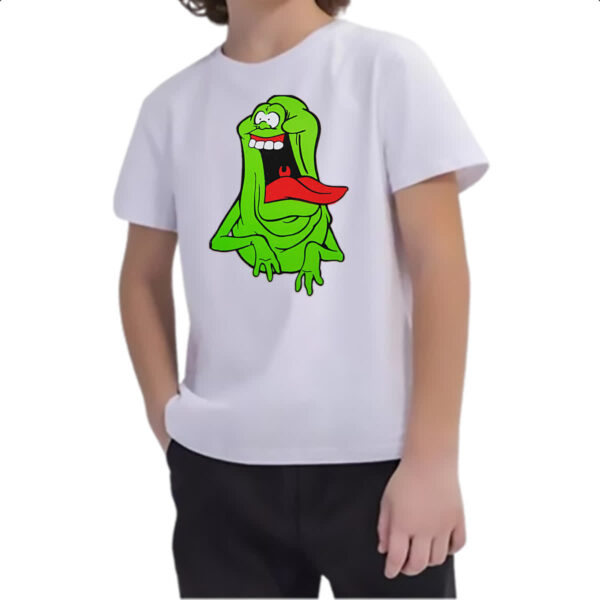 Camiseta Infanto Juvenil Geleia lingua de fora - Imagem 2
