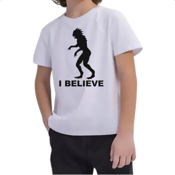 Camiseta Infanto Juvenil Grimm I believe - Imagem 2