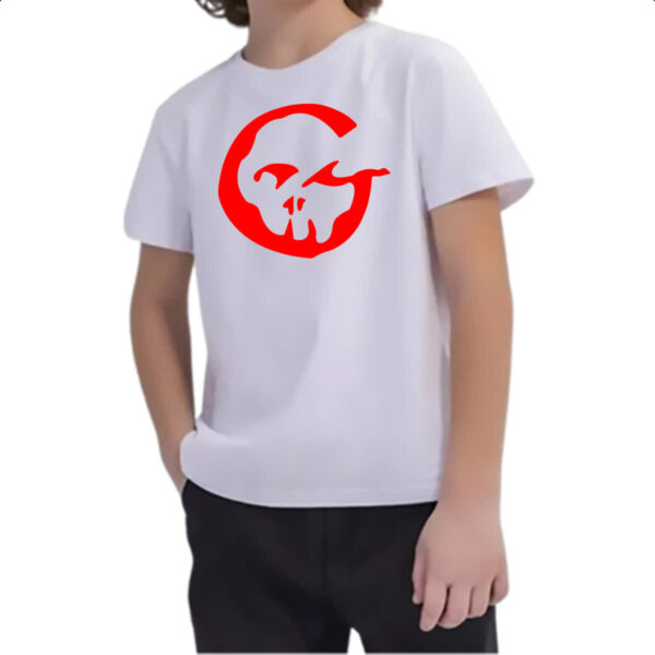Camiseta Infanto Juvenil Grimm Simbolo - Imagem 2