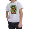 Camiseta Infanto Juvenil Its tiki time - Image 2