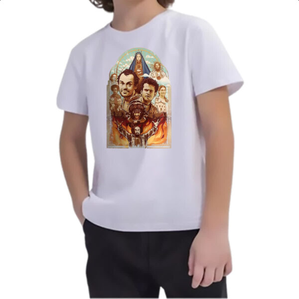Camiseta Infanto Juvenil Auto da compadecida - Imagem 2