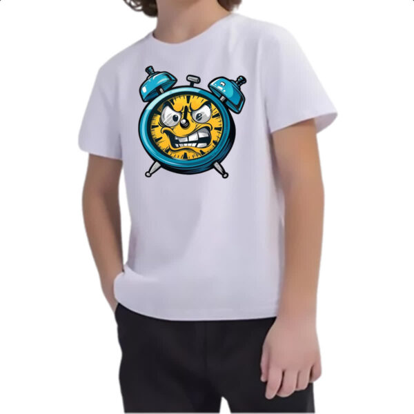 Camiseta Infanto Juvenil Despertador do odio - Imagem 2