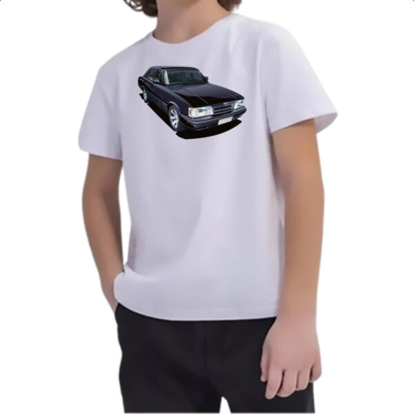 Camiseta Infanto Juvenil Diplomata SE - Imagem 2