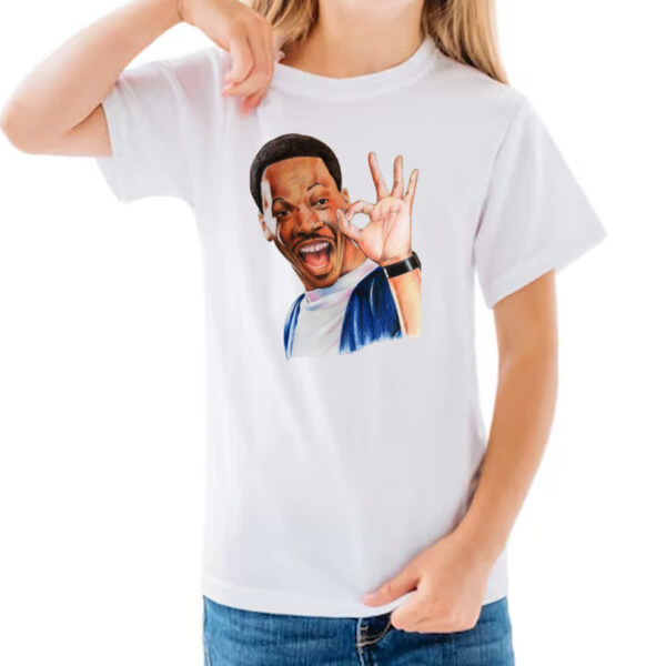 Camiseta Infanto Juvenil Esta tudo ok - Imagem 3