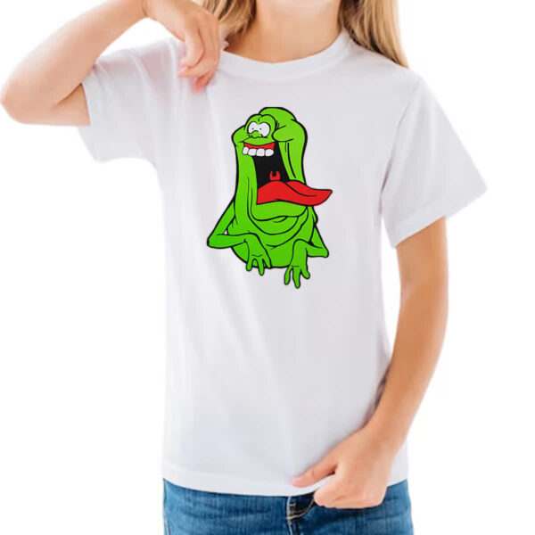 Camiseta Infanto Juvenil Geleia lingua de fora - Imagem 3