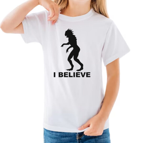 Camiseta Infanto Juvenil Grimm I believe - Imagem 3